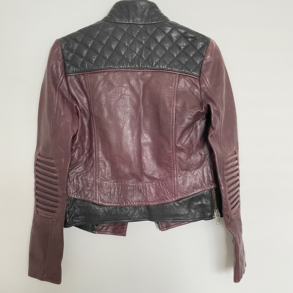The Kooples, Biker jacket - Picture 6 of 6